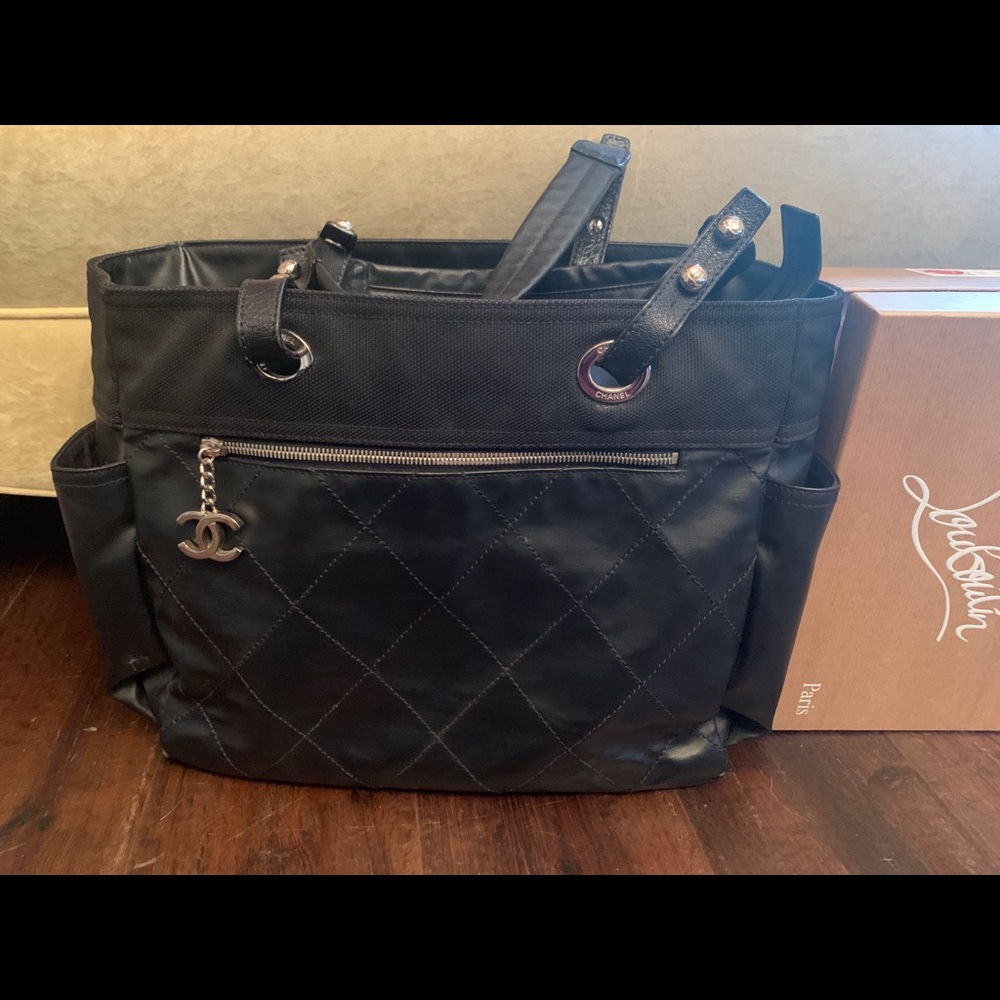 Chanel Tote Bag ✨